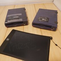 For Parts - Lot of 2 Iomega Zip 100 Parallel Zip Drives - *Untested* - $19.99