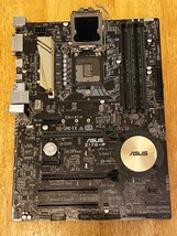 Asus Z170-P Motherboard Intel Z170 LGA 1151 ATX DDR4 M.2 USB3.0 - £87.87 GBP