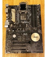 Asus Z170-P Motherboard Intel Z170 LGA 1151 ATX DDR4 M.2 USB3.0 - $111.86