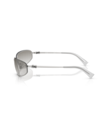 Miu Miu 0MU A50S Sunglasses Sun Glasses 1BC8H1 Silver Authentic New 68 U... - £359.30 GBP