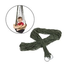 Sensory Scout Soothing Therapy Net Mesh Swing Rope Hammock and Hanging Strap Kit - £29.31 GBP