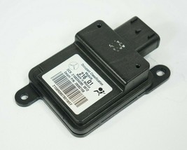 07-2010 mercedes w216 cl550 front right pass seat occupancy sensor module weight - £54.57 GBP