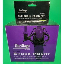 On-Stage Shock Mount For Studio Microphones Holder MY410 - $27.86