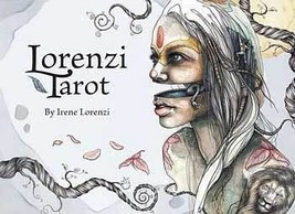 Lorenzi Tarot by Irene Lorenzi - $93.38