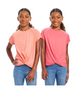 Gerry Youth 2-pack Knot Front Tee - £20.96 GBP