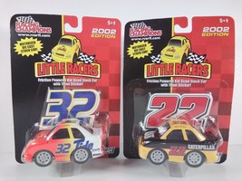 Racing Champions Little Racers Nascar Diecast Friction Powered Kids Stoc... - $11.65