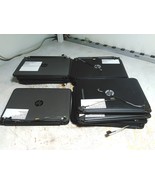 Lot of 26 Mixed HP 11 Chromebook Laptop LCD Assembly w/ Hinges - $189.05