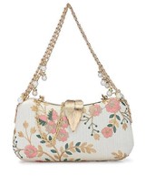 Handcrafted Gold Leaf Handbag - £61.73 GBP