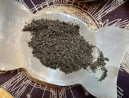 .5 oz Black Cumin Seed Powder, Protection From Evil, Beauty, Love, Fidelity - £1.41 GBP