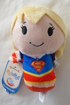 Hallmark Itty Bittys DC Super Hero Girls Supergirl Plush - £8.00 GBP