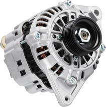 Alternator for Mitsubishi Galant 2.4L 2.4 2000 2001 2002 2003, AMT0165, - $184.05