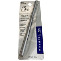 maybelline 614 silver dazzle line stylist - $10.79