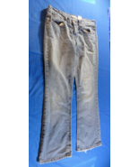 LEVI&#39;S 515 BOOTCUT LOW WAIST BLUE JEANS FADE DENIM DISTRESSED PANTS 6S 3... - €19,83 EUR