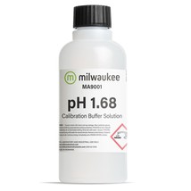 Milwaukee MA9001 pH 1.68 Calibration Solution - £15.77 GBP