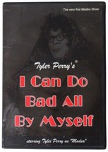 Tyler Perry&#39;s I Can Do Bad All By Myself Dvd 1st Madea Show 2002 Stage Play Oop - £28.37 GBP