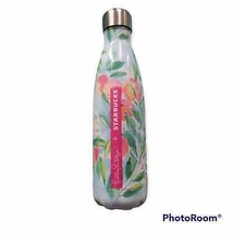 Starbucks Lilly Pulitzer Swell Floral Water Bottle - £26.32 GBP