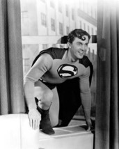 Kirk Alyn first screen Superman in 1948 serial 11x17 inch poster - $19.99