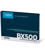 Micron CT2000T700SSD3 CRUCIAL T700 2TB PCIE GEN5 NVME M.2 SSD - $457.36