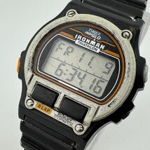 VTG Timex Ironman Digital Quartz Watch Men 100m Silver Black ~ For Parts... - €20,39 EUR VTG Timex Ironman Digital Quartz Watch Men 100m Silver Black ~ For Parts... - €20,39 EUR