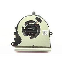 New Cpu Cooling Fan Replacement For Dell Inspiron 15 5570 5575 3533 3583... - $20.99
