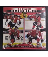 Official Chicago Blackhawks NHL 2011 Team Calendar Patrick Kane New Sealed - £12.55 GBP