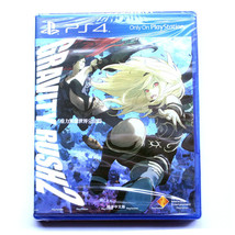 Brand New Sealed SONY PlayStation 4 PS4 PS5 Gravity Rush 2 Chinese Versi... - £54.20 GBP