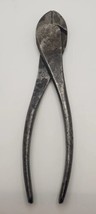Bonney B18 Wire Cutter Wire Snipper Made in USA Vintage 7&quot; Hand Cutting ... - $19.60