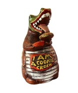 Vtg Cookie Jar I&#39;m a Cookie Crock California Originals Crocodile Circa 1... - $80.00