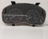 Speedometer Cluster US Market Sedan CVT Fits 10 LEGACY 976721 - $41.58