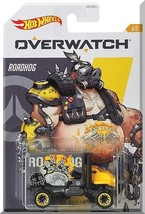 Hot Wheels - Baja Hauler: &#39;20 Overwatch Series #5/5 *Roadhog / Yellow Edition* - $3.50