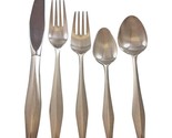 Diamond by Reed and Barton Sterling Silver Flatware Set Service 60 piece... - $5,692.50