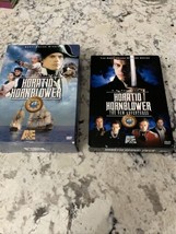 Horatio Hornblower (DVD, 1998) and  The new Adventures - £15.47 GBP