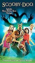 Scooby-Doo - The Movie (VHS, 2002) - £11.59 GBP