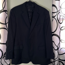 346 by Brooks Brothers, Madison fit pinstripe wool blazer size 42R - £30.79 GBP