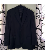 346 by Brooks Brothers, Madison fit pinstripe wool blazer size 42R - $53.83 CAD