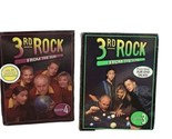 3rd Rock from the Sun - Season 3 &amp; Season 4 DVD Brand New Sealed  - $19.20