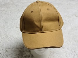 Pacific Headwear Hunting Camping Hat Strapback Cap Built In Light Tested... - $9.90
