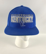 University Kentucky Wildcats Snapback Baseball Hat Sports Specialties Varsity - £118.69 GBP