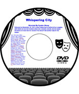 Whispering City 1947 DVD Movie Film noir Paul Lukas Mary Anderson Helmut... - $6.82 CAD