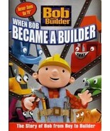Bob the Builder: When Bob Became a Builder [DVD] - £14.64 GBP