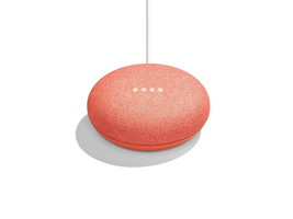 Google Home Mini - Coral - £58.18 GBP