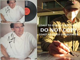 James Taylor signed autographed That&#39;s Why I&#39;m Here album vinyl COA exact proof - $395.99