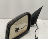 Driver Side View Mirror Power Heated From 9/09 Folding Fits 10 BMW 528i ... - $138.60