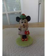 1987 Disney Collection Minnie Mouse Figurine - $15.00