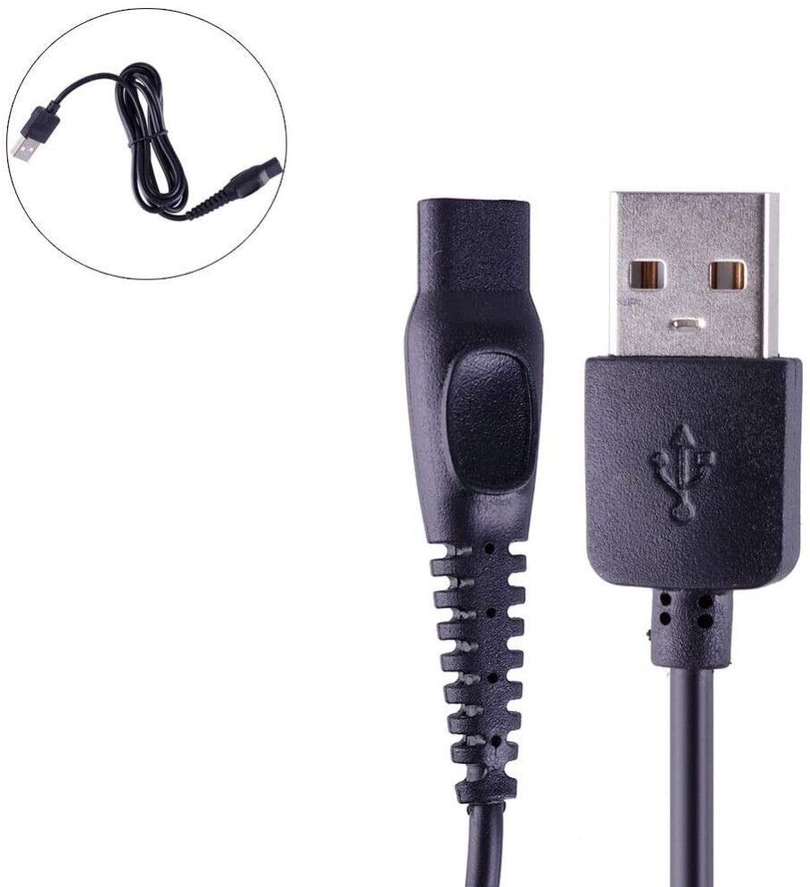 USB BATTERY CHARGE CABLE FOR Oral-B Genius 8000/9000/iO7/8/9 case - $5.00