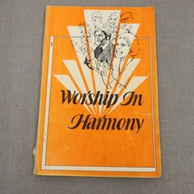 1983 Worship in Joy Paperback Christian Hymnal Songbook by Tennessee Music Co - £14.98 GBP