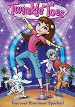 Twinkle Toes Dvd  - £8.60 GBP