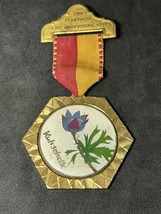1979 Austrian Vintage Medal TVN Rohrbach 4th International March Rare - $21.05 CAD