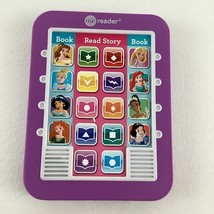 Me Reader Disney Princess Electronic Interactive Toy Pi Kids Replacement... - $14.80