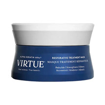 Virtue Restorative Treatment Hair Mask  50ml / 1.7 oz * Brand New* - £19.44 GBP